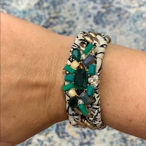 Statement bracelet ✨